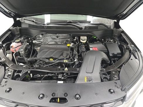 New 2026 Chevrolet Trax LT w/ Sunroof Package image 28