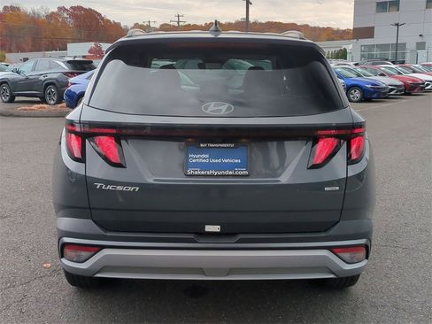 Certified 2025 Hyundai Tucson SEL image 4