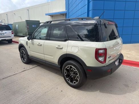 Used 2025 Ford Bronco Sport Outer Banks w/ Outer Banks Tech Package+ image 3