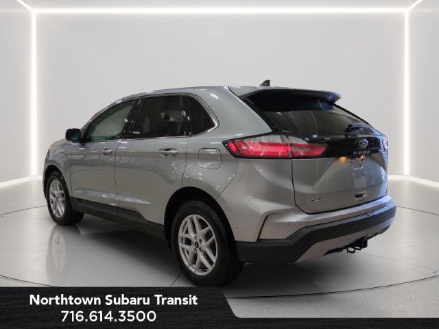 Used 2024 Ford Edge SEL w/ Convenience Package AWD/4WD image 3