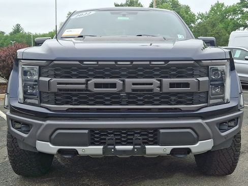 Certified 2022 Ford F150 Raptor w/ Equipment Group 801A High AWD/4WD image 3
