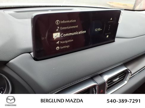 New 2025 MAZDA CX-5 Carbon Edition image 15