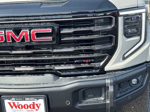 New 2026 GMC Sierra 1500 AT4X AWD/4WD image 11
