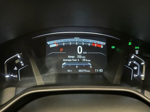 Used 2017 Honda CR-V EX image 10