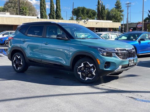 New 2026 Kia Seltos S image 6