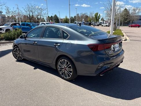 Used 2023 Kia Forte GT FWD image 4