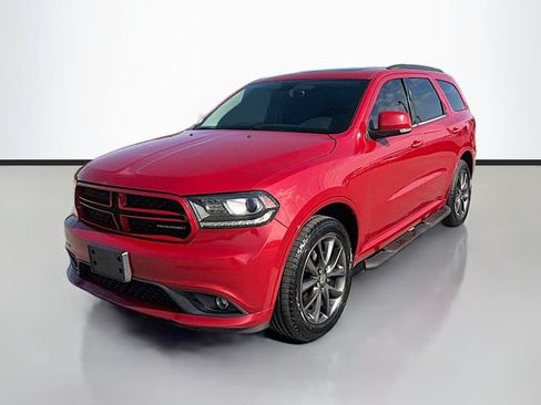 Used 2018 Dodge Durango GT w/ Premium Group AWD/4WD image 2