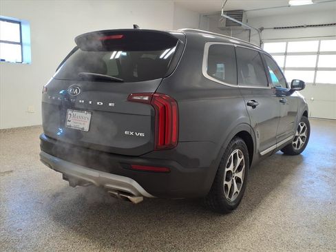 Used 2020 Kia Telluride EX w/ Towing Package image 4