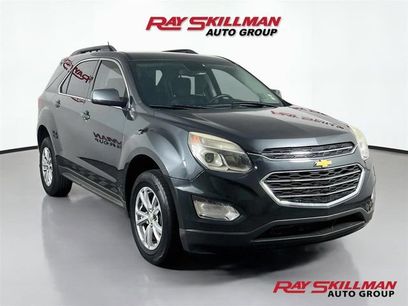 Used 2017 Chevrolet Equinox LT w/ Convenience Package