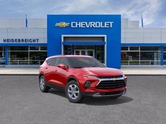 New 2026 Chevrolet Blazer LT w/ Convenience Package FWD video 1