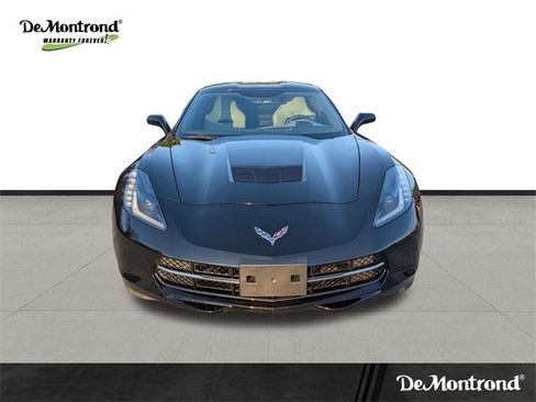 Used 2014 Chevrolet Corvette Stingray Coupe image 2