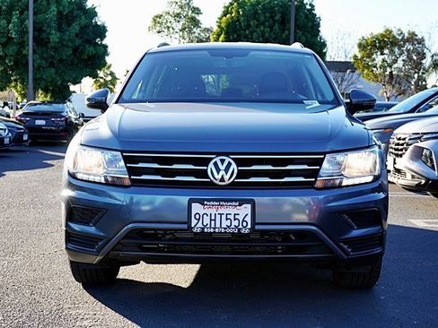 Used 2021 Volkswagen Tiguan SE image 5