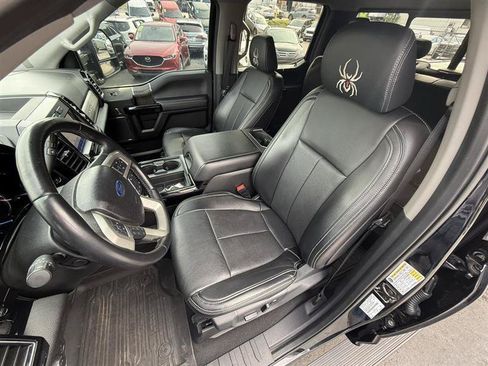 Used 2021 Ford F250 Lariat w/ Lariat Ultimate Package AWD/4WD image 24