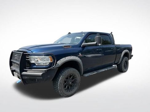 Used 2020 RAM 2500 Big Horn w/ Level 1 Equipment Group AWD/4WD image 7