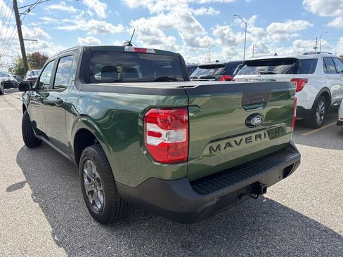 Used 2025 Ford Maverick XLT w/ Equipment Group 302A AWD/4WD image 5