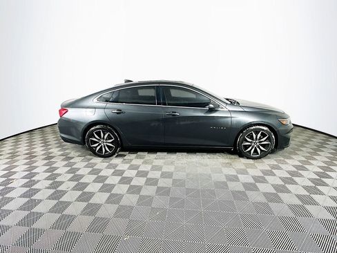 Used 2016 Chevrolet Malibu LT w/ Leather Package image 11