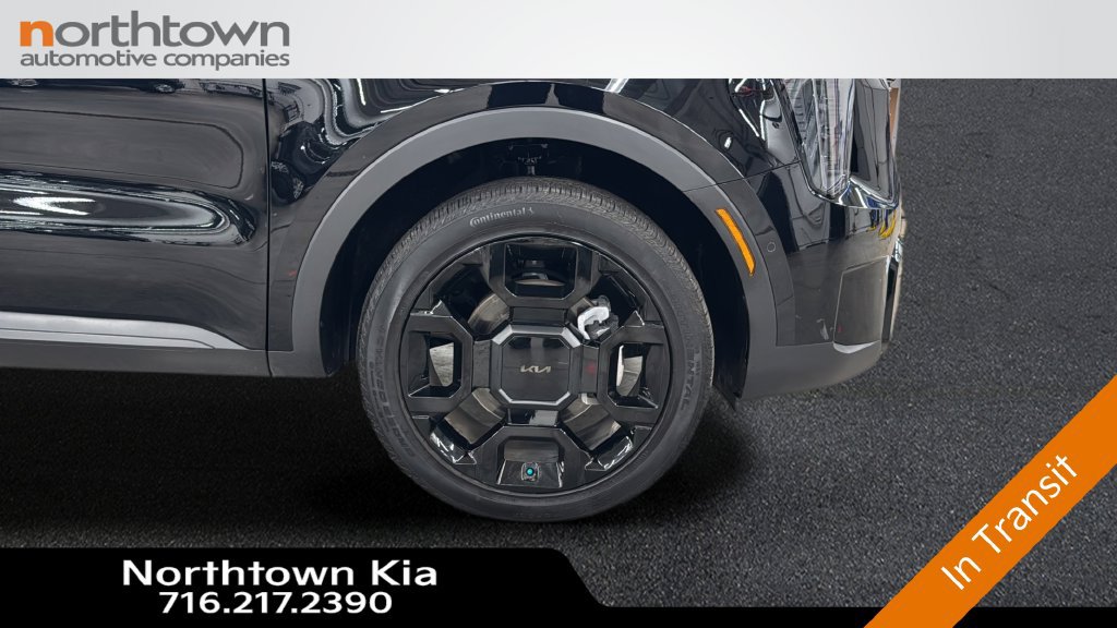 Certified 2026 Kia Sorento SX Prestige w/ Olive Brown Leather Package AWD/4WD image 23