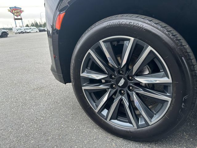 Used 2023 Cadillac Escalade Sport Platinum AWD/4WD image 30