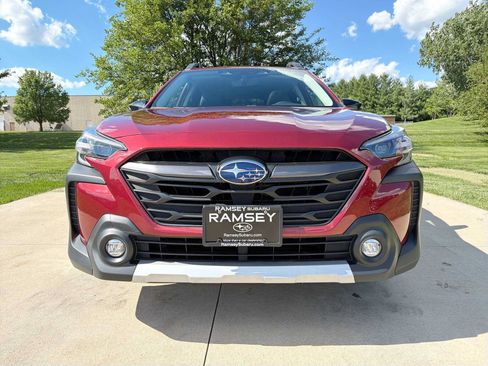 Certified 2024 Subaru Outback Limited XT AWD/4WD image 9