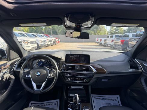 Used 2019 BMW X3 sDrive30i w/ Convenience Package RWD image 17