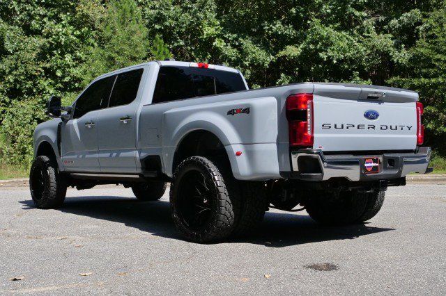 Used 2024 Ford F350 Lariat w/ Lariat Ultimate Package AWD/4WD image 7