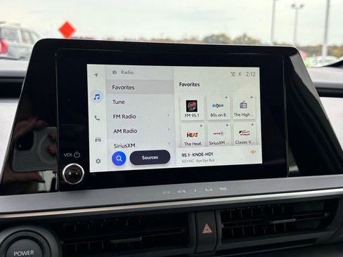 New 2026 Toyota Prius LE image 17