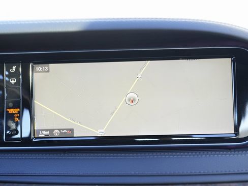 Used 2014 Mercedes-Benz S 550 Sedan image 60