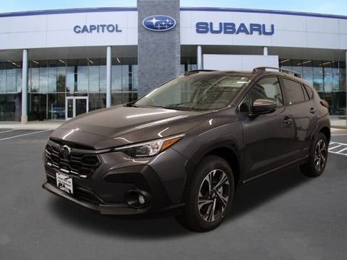 New 2026 Subaru Crosstrek 2.0i Premium image 6