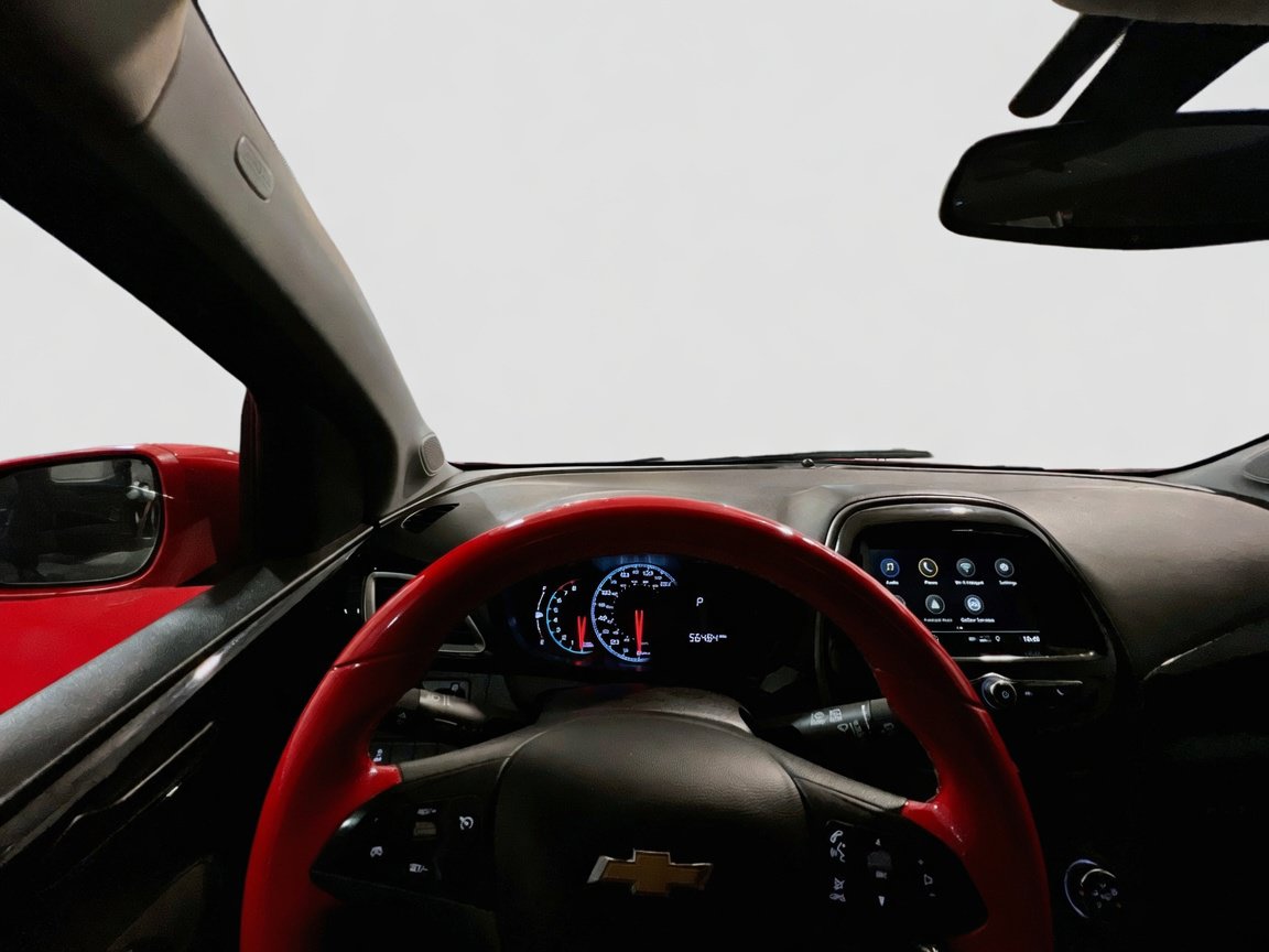 Used 2021 Chevrolet Spark LT FWD image 7