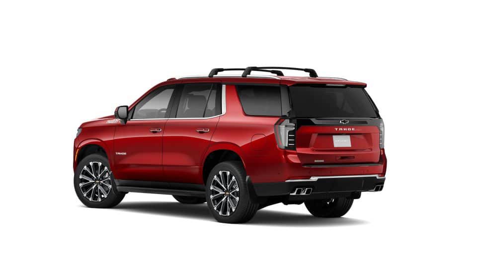 New 2027 Chevrolet Tahoe High Country w/ Sun And Tow Package AWD/4WD image 4