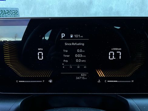 Used 2025 Kia K4 LXS image 38