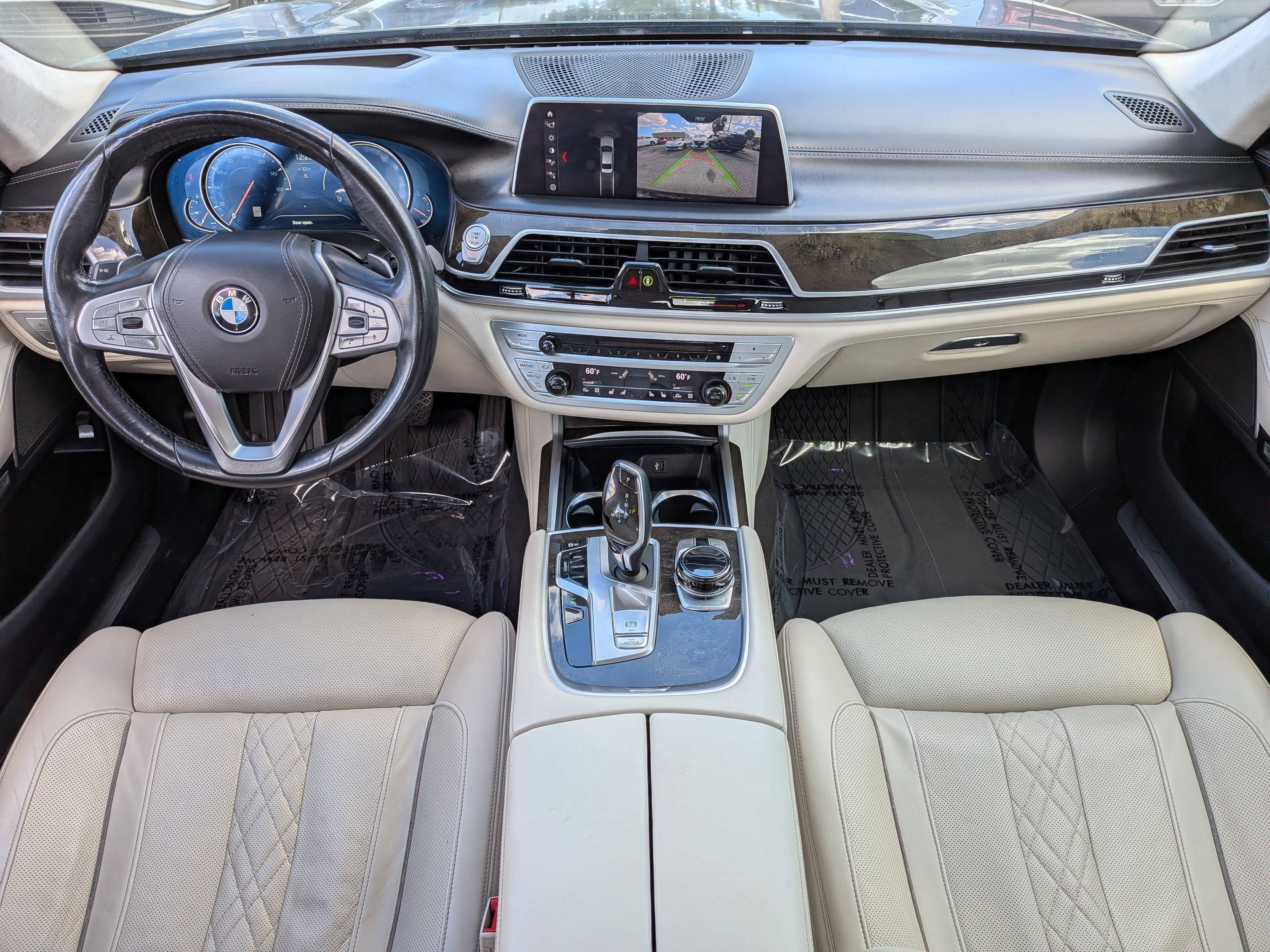 Used 2018 BMW 750i xDrive AWD/4WD image 18