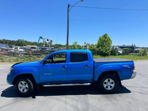 Used 2006 Toyota Tacoma 4x4 Double Cab image 49