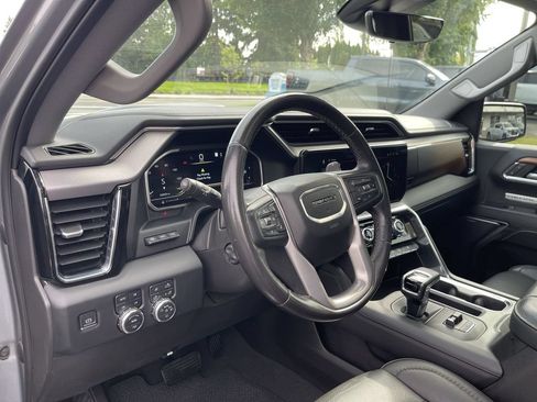 Certified 2023 GMC Sierra 1500 Denali w/ Denali Reserve Package AWD/4WD image 10