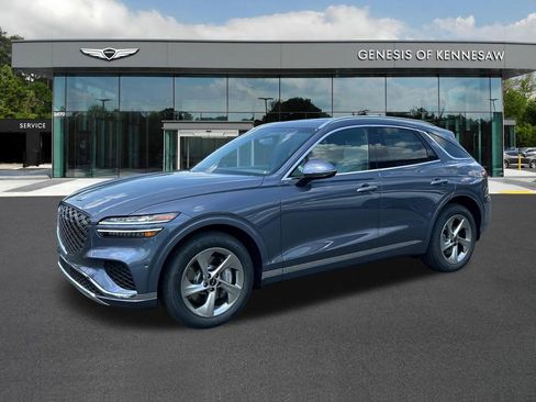 New 2026 Genesis GV70 2.5T Advanced AWD/4WD image 3