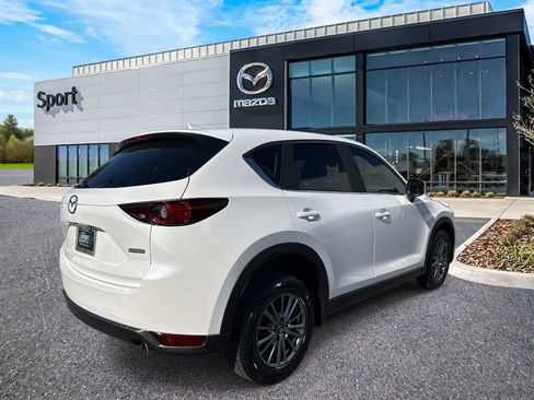 Used 2018 MAZDA CX-5 Sport image 3