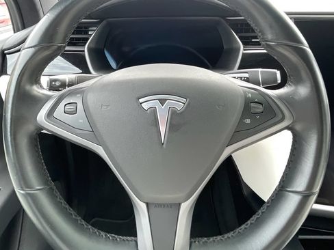 Used 2018 Tesla Model X 75D AWD/4WD image 19