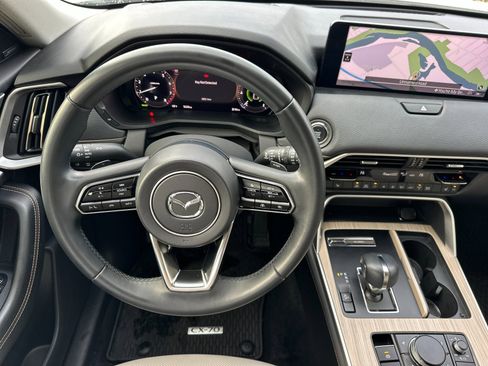 Certified 2025 MAZDA CX-70 3.3 Turbo w/ Premium Package image 14