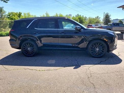 Used 2024 Hyundai Palisade Calligraphy image 6