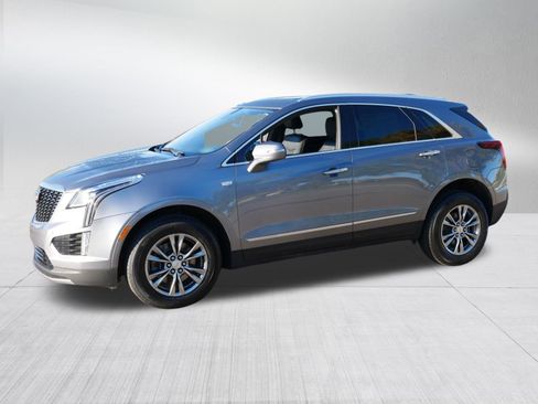 Certified 2021 Cadillac XT5 Premium Luxury image 3