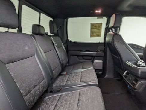 Certified 2025 Ford F150 Tremor w/ Tow/Haul Package AWD/4WD image 36