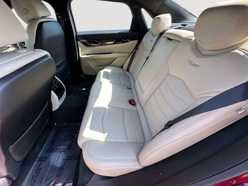 Used 2020 Cadillac CT6 Luxury AWD/4WD image 31