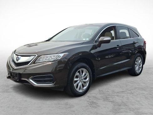 Used 2017 Acura RDX AWD w/ Technology Package image 3
