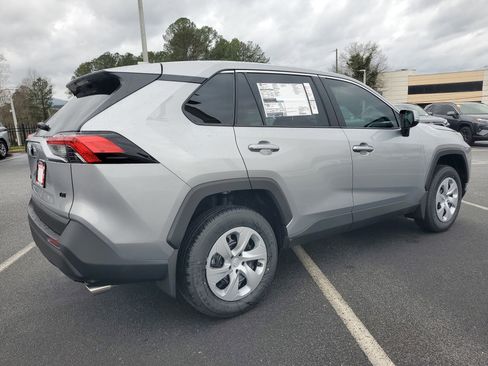 New 2025 Toyota RAV4 LE image 6