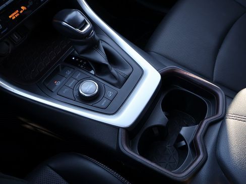 Used 2021 Toyota RAV4 Limited w/ Limited Grade Weather Package image 23