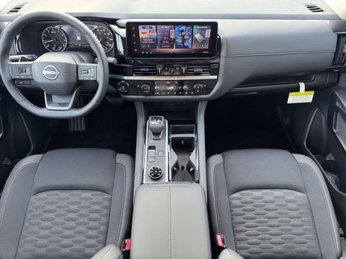 New 2026 Nissan Pathfinder SV image 13