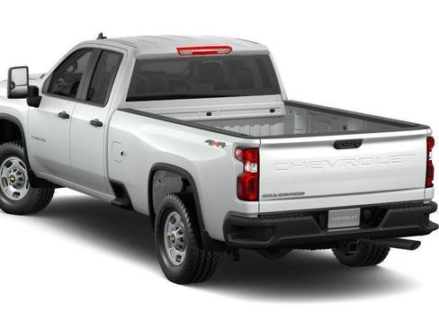 New 2024 Chevrolet Silverado 2500 W/T w/ WT Convenience Package image 29