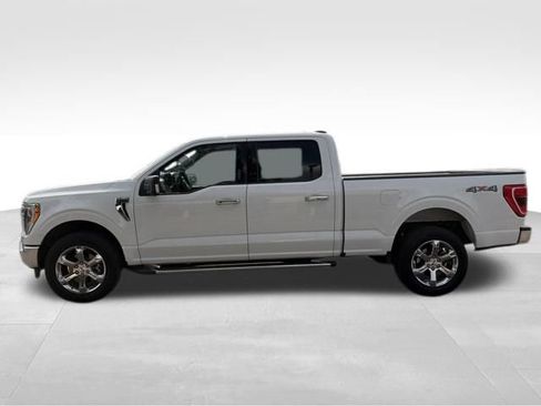Used 2023 Ford F150 XLT w/ Equipment Group 302A High AWD/4WD image 17