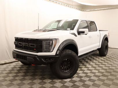 Certified 2023 Ford F150 Raptor w/ Equipment Group 802A Raptor R