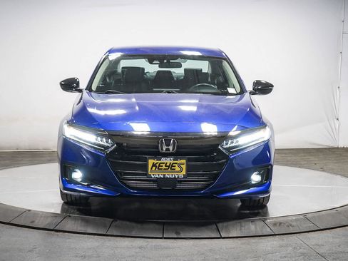 Used 2022 Honda Accord Sport Special Edition image 3